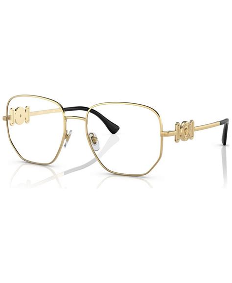 Versace Women's Irregular Eyeglasses VE1283 